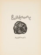 To Be Sold with No Reserve: After Pablo Picasso, Spanish 1881-1973, La Comedie Humaine...