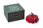 
	
		Yayoi Kusama,
		Japanese b. 1929-
		 
		Naoshima Red Pumpkin;
		 
		painted cast...
