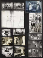 
	
		Derek Dodd, British, 1937-2018 a collection of photographs and copies of plans for the Dr...