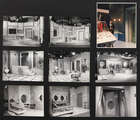 
	
		Derek Dodd, British, 1937-2018 a collection of photographs and copies of plans for the Dr...