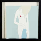 
	
		Natasha Law,
		British, b.1970-
		 
		Untitled blue and red;
		 
		four screenprints...