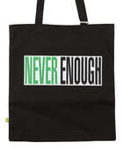 
	
		Barbara Kruger,
		American b.1945-
		 
		Never Enough, 2019;
		 
		screenprint in...