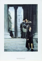 To Be Sold with No Reserve: After Jacques Joseph Tissot 'James Tissot',French 1836-1902, 