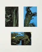 John Craxton RA, British 1922-2009, Sixteen prints for Visionary Poems and Passages or The...