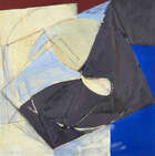 
	
		Adrian Heath, 
		British 1920-1992- 
		
		Untitled 1970;
		 
		oil on card, signed with...
