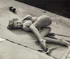 
	
		André de Dienes,
		American-Hungarian 1913-1985-
		 
		Marilyn Monroe, Bel Air...