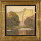 
	
		John Edgar Platt, 
		British 1886-1967- 
		
		The Derwent, near Bonsall Matlock;...