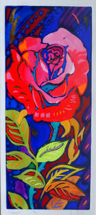 
	
		Simon Bull, British b.1958- My Sunshine & Dream; two etchings and aquatint with...