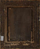 
	
		Camille Matisse, 
		French, late 19th century - 
		 
		Pink, red and white roses in a...