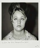 
	
		Gillian Wearing CBE, 
		British b.1963-
		 
		To Diane Love Gillian (Homage to Diane...