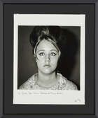 
	
		Gillian Wearing CBE, 
		British b.1963-
		 
		To Diane Love Gillian (Homage to Diane...