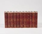 A collection of volumes and bindings, 18th - 20th centuries, to include: 
Shakespeare, William,...