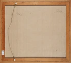 To Be Sold with No Reserve: Russian school, 20th century - Figure with an abstract...