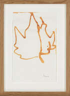 
	
		Gary Hume RA, 
		British b.1962-
		 
		London Plane Leaves, 1999;
		 
		four unique...