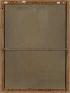 
	
		Marcel Delmotte, 
		Belgian 1901-1984 - 
		Portrait of a woman, 1943; 
		oil on panel,...