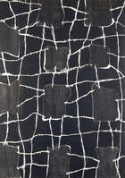 
	
		Ian McKeever RA, 
		British b.1946- 
		 
		Untitled, 1997; 
		 
		unique woodcut...