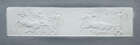 
	
		John Henning, Scottish, 1771-1851, a collection of six plaster friezes from the...