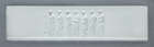 
	
		John Henning, Scottish, 1771-1851, a collection of six plaster friezes from the...