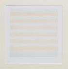 Agnes Martin, American / Canadian 1912-2004, 
Children playing, Happiness-Glee, I love love,...