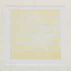 Agnes Martin, American / Canadian 1912-2004, 
Children playing, Happiness-Glee, I love love,...