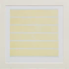 Agnes Martin, American / Canadian 1912-2004, 
Children playing, Happiness-Glee, I love love,...