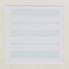Agnes Martin, American / Canadian 1912-2004, 
Children playing, Happiness-Glee, I love love,...