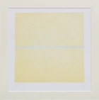 Agnes Martin, American / Canadian 1912-2004, 
Children playing, Happiness-Glee, I love love,...