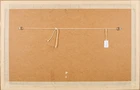 A large calligraphic composition in nasta'liq and ghubari script, Near East, probably...