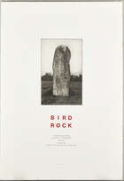 Roseberys London | Hamish Fulton, British b.1946- Bird Rock,