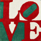 
	
		Robert Indiana, 
		American 1928-2018- 
		 
		Magyar - Love, Slovakian- Love, Czech -...