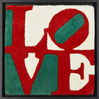 
	
		Robert Indiana, 
		American 1928-2018- 
		 
		Magyar - Love, Slovakian- Love, Czech -...