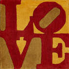 
	
		Robert Indiana, 
		American 1928-2018- 
		 
		Magyar - Love, Slovakian- Love, Czech -...