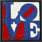 
	
		Robert Indiana, 
		American 1928-2018- 
		 
		Magyar - Love, Slovakian- Love, Czech -...