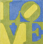
	
		Robert Indiana, 
		American 1928-2018- 
		 
		Magyar - Love, Slovakian- Love, Czech -...