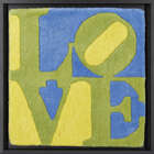 
	
		Robert Indiana, 
		American 1928-2018- 
		 
		Magyar - Love, Slovakian- Love, Czech -...