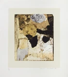 Harry Thubron OBE, British 1915-1985, Salamanca, 1978; Cortijio, 1980; two screenprints in colours on...
