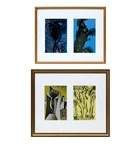 John Craxton RA, British 1922-2009, Four prints for Visionary Poems and Passages or The Poet's...
