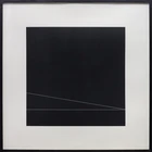To Be Sold with No Reserve: Christine Hatt, British b.1954- Paired Squares, 1987; wax crayon on...