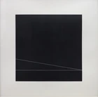 To Be Sold with No Reserve: Christine Hatt, British b.1954- Paired Squares, 1987; wax crayon on...