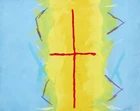 Trevor Bell, British 1930-2017 - Untitled, 1978; mixed media on paper, signed and dated lower...