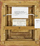 
	
		Sir Gerald Festus Kelly KCVO PRA, 
		British 1879-1972- 
		
		Street scene, possibly...