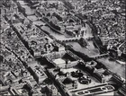 To Be Sold with No Reserve: British School, 21st Century- Aerial View Of London...