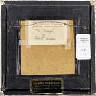 
	
		David Cheepen, 
		British 1946-2016 - 
		 
		The Mirage, 1983; 
		 
		acrylic on...