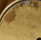 Erik Tidstrand for AB Nordiska Kompaniet, 
 
Adjustable table lamp, circa 1930, 
Brass,...