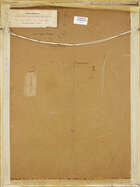 
	
		Trevor Bell, 
		British b.1930 -
		 
		Sea Edge Forms;
		 
		watercolour on paper,...