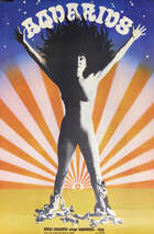 
	
		14 Hour Technicolour Dream, a poster designed by Mike McInnerney, the event held at...