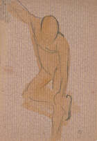 
	
		Pavel Massokovsky, 
		Russian 1902-1970- 
		Nude studies, 1929; 
		
		five, watercolour...