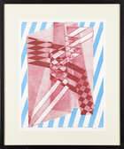 
	
		Stanley William Hayter CBE, 
		British 1901-1988-
		 
		Fold [Black & Moorhead 392],...