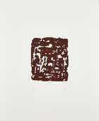 
	
		Brian Blow, 
		British 1931-2009- 
		 
		Untitled (3 works); 
		 
		three linocuts...