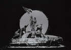
	
		Banksy,
		British b.1974-
		 
		Flag (Silver), 2006;
		 
		screenprint on silver...